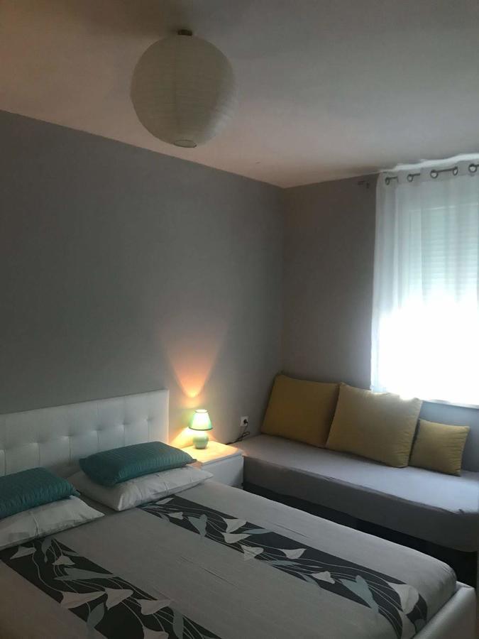 Apartment Spark Задар Экстерьер фото